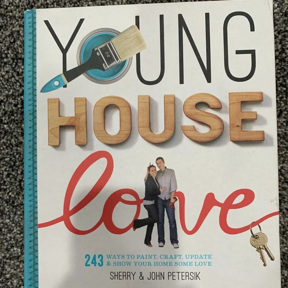 Coffee Table Book - Young House Love